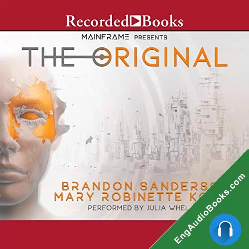 The Original by Brandon Sanderson audiobook listen for free