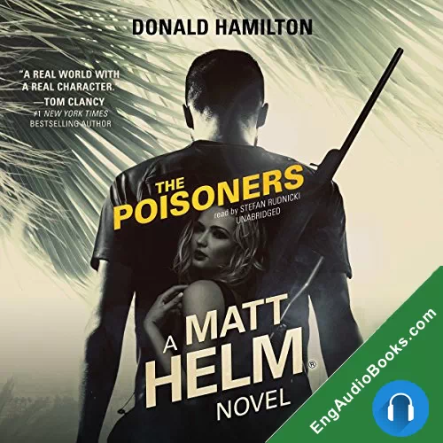 The Poisoners by Donald Hamilton audiobook listen for free