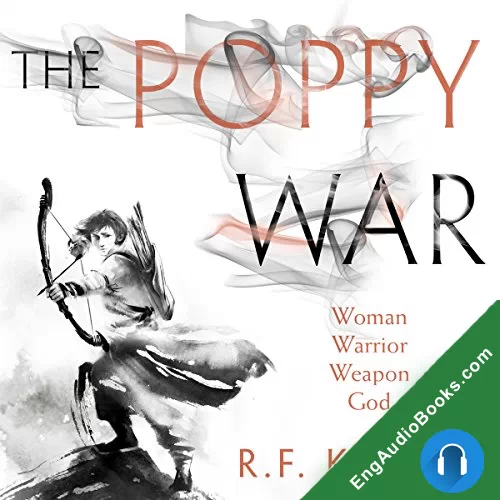 The Poppy War (The Poppy War #1) by R. F. Kuang audiobook listen for free