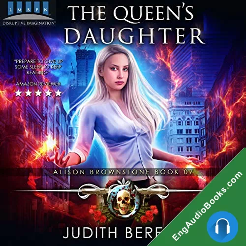 The Queen’s Daughter (Alison Brownstone #7) by Judith Berens audiobook listen for free