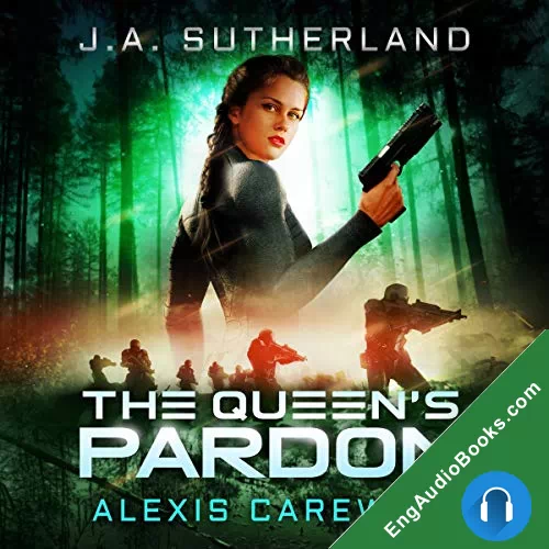 The Queen’s Pardon (Alexis Carew #6) by J.A. Sutherland audiobook listen for free