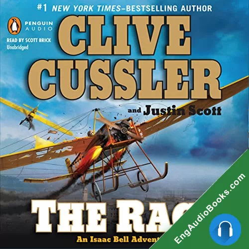 The Race by Clive Cusslerm audiobook listen for free