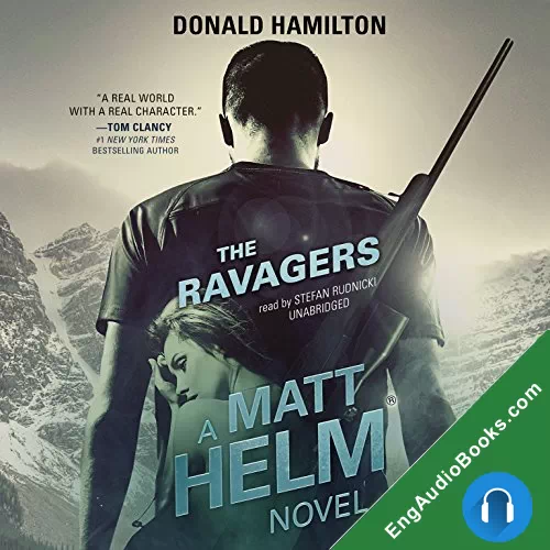 The Ravagers by Donald Hamilton audiobook listen for free