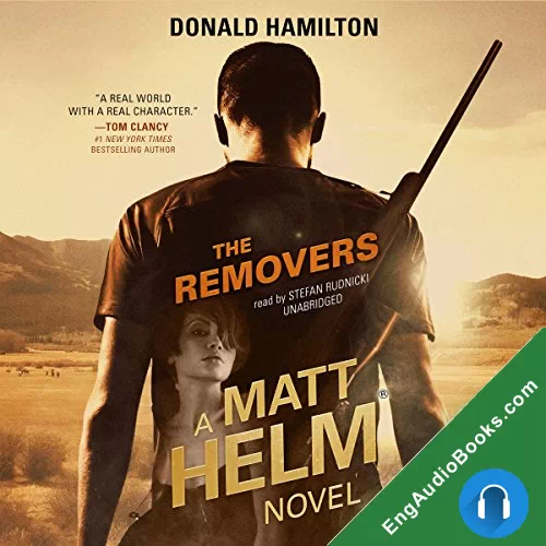 The Removers by Donald Hamilton audiobook listen for free