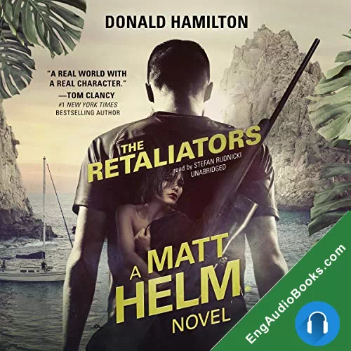 The Retaliators by Donald Hamilton audiobook listen for free