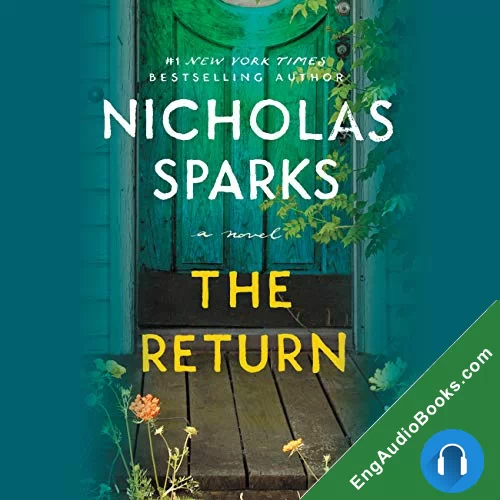 The Return by Nicholas Sparks audiobook listen for free