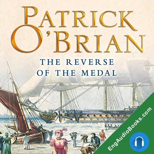 The Reverse of the Medal by Patrick O'Brian audiobook listen for free