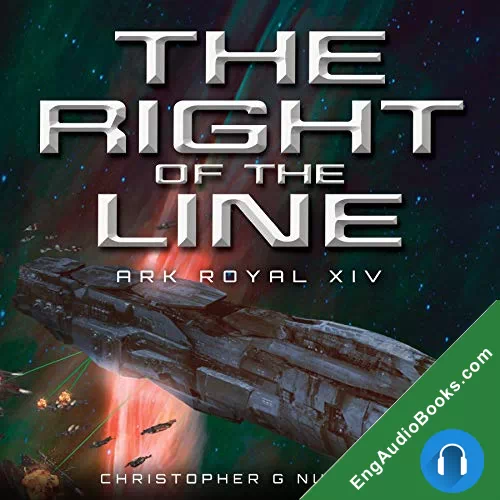 THE RIGHT OF THE LINE by Christopher G. Nuttall audiobook listen for free