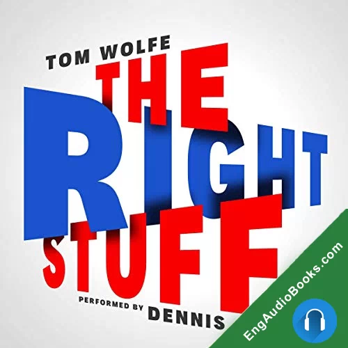 The Right Stuff by Tom Wolfe audiobook listen for free