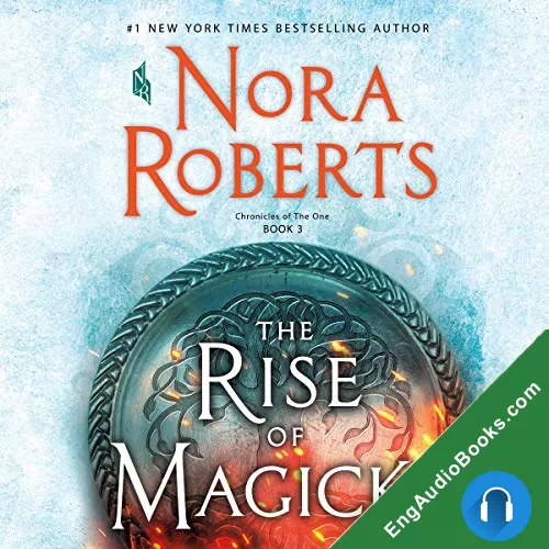 THE RISE OF MAGICKS by Nora Roberts audiobook listen for free