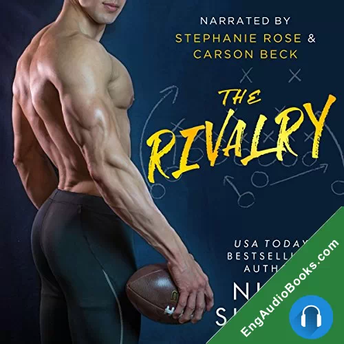 The Rivalry by Nikki Sloane audiobook listen for free