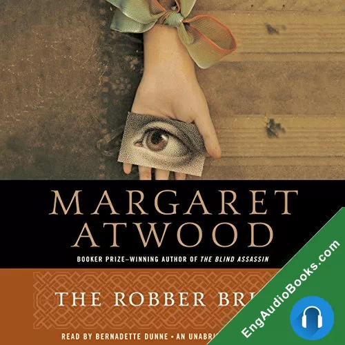 The Robber Bride by Margaret Atwood audiobook listen for free