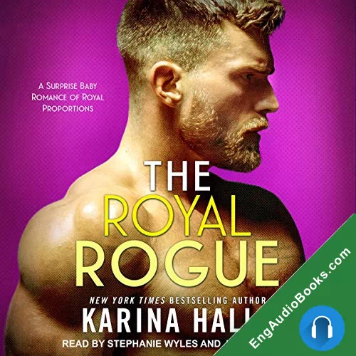 The Royal Rogue (Nordic Royals #4) by Karina Halle audiobook listen for free