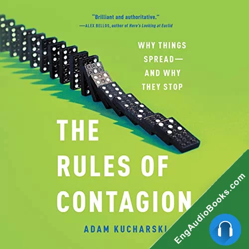 The Rules of Contagion by Adam Kucharski audiobook listen for free