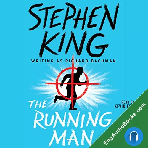 The Running Man by Stephen King audiobook listen for free