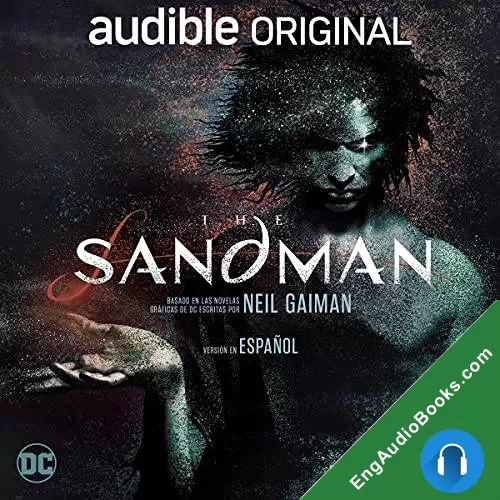 The Sandman by Dirk Maggs audiobook listen for free