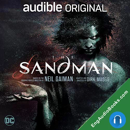 THE SANDMAN by Dirk Maggs audiobook listen for free