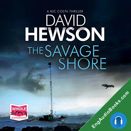 The Savage Shore by David Hewson audiobook listen for free