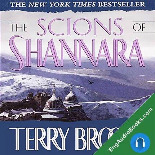 The Scions of Shannara by Terry Brooks audiobook listen for free