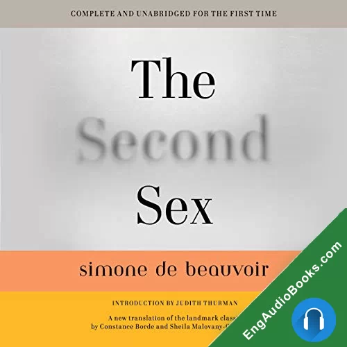 The Second Sex by Constance Borde audiobook listen for free