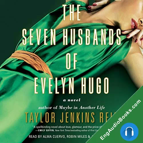 THE SEVEN HUSBANDS OF EVELYN HUGO by Taylor Jenkins Reid audiobook listen for free