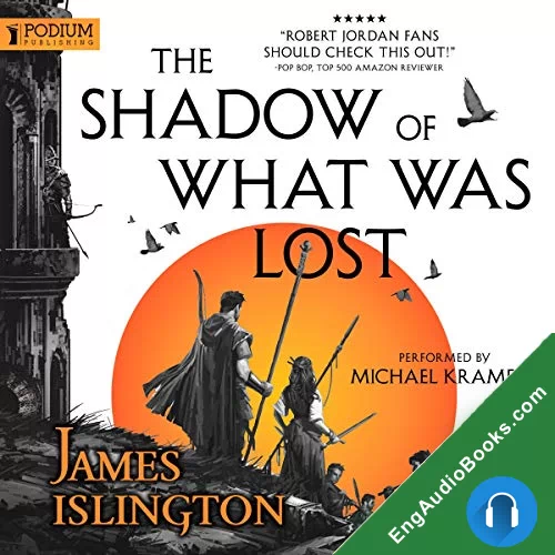 The Shadow of What Was Lost by James Islington audiobook listen for free