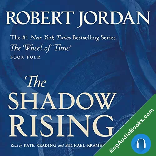 THE SHADOW RISING by Robert Jordan audiobook listen for free