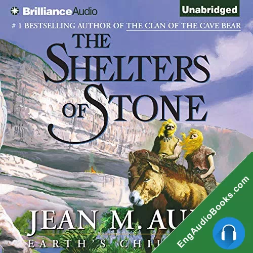 The Shelters of Stone by Jean M. Auel audiobook listen for free