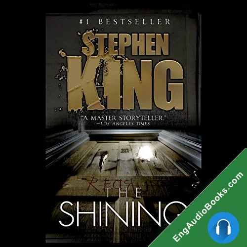 THE SHINING by Stephen King audiobook listen for free