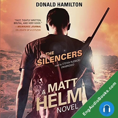 The Silencers by Donald Hamilton audiobook listen for free