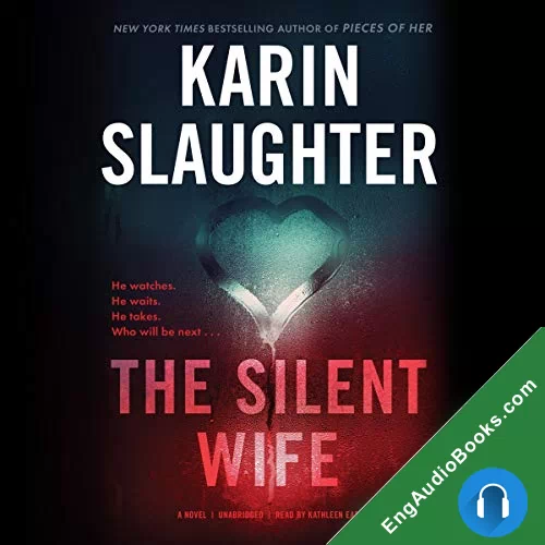 The Silent Wife (Will Trent #10) by Karin Slaughter audiobook listen for free