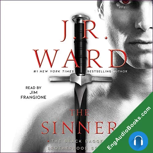 The Sinner by J. R. Ward audiobook listen for free