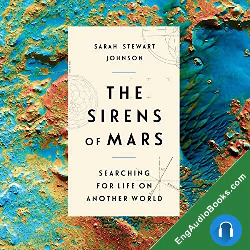 The Sirens of Mars by Sarah Stewart Johnson audiobook listen for free