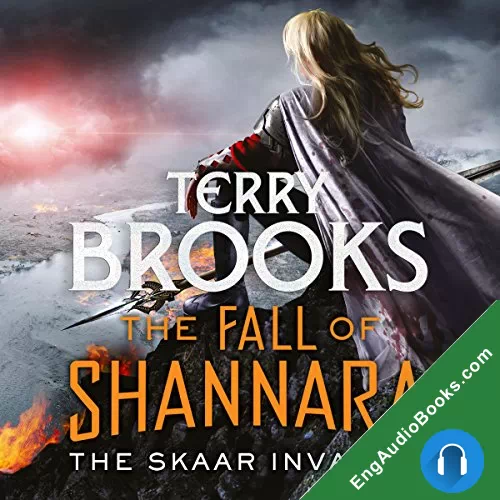 The Skaar Invasion by Terry Brooks audiobook listen for free