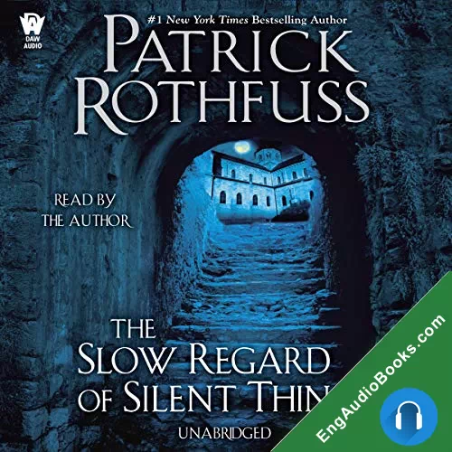 The Slow Regard of Silent Things by Patrick Rothfuss audiobook listen for free