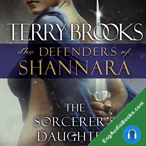 The Sorcerers Daughter by Terry Brooks audiobook listen for free