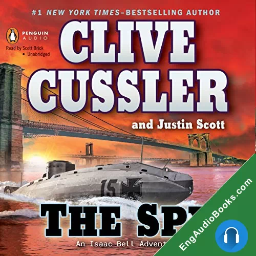 The Spy by Clive Cusslerm audiobook listen for free