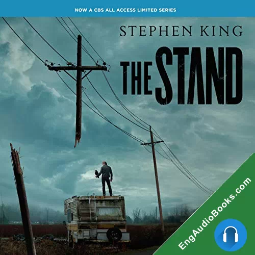 THE STAND by Stephen King audiobook listen for free