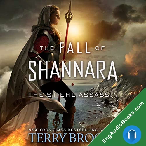 The Stiehl Assassin by Terry Brooks audiobook listen for free