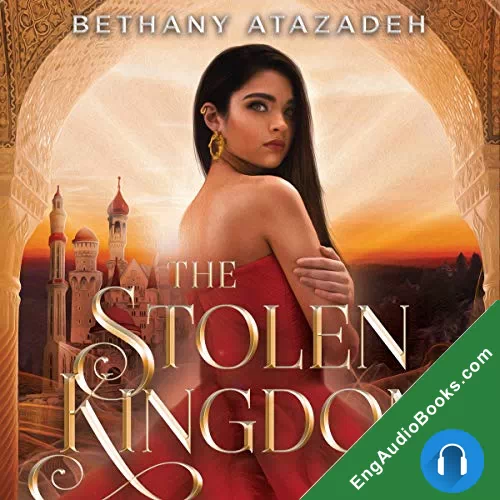 The Stolen Kingdom: An Aladdin Retelling by Bethany Atazadeh audiobook listen for free