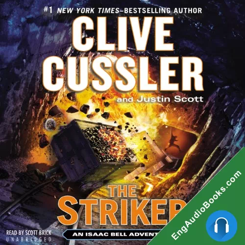 The Striker by Clive Cusslerm audiobook listen for free