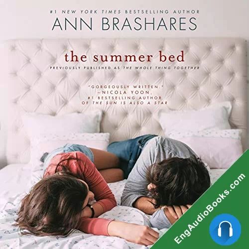 The Summer Bed by Ann Brashares audiobook listen for free