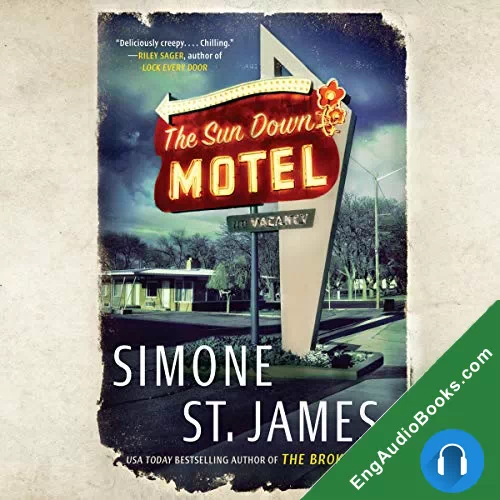 The Sun Down Motel by Simone St. James audiobook listen for free