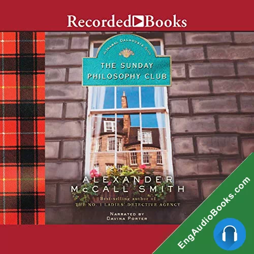 The Sunday Philosophy Club by Alexander McCall Smith audiobook listen for free