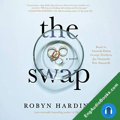 The Swap by Robyn Harding audiobook listen for free