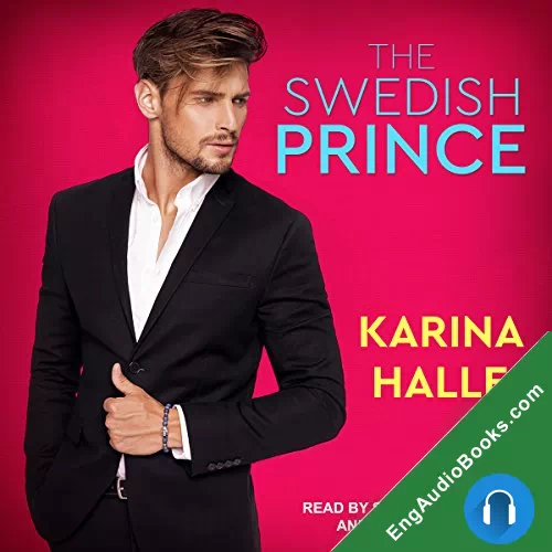 The Swedish Prince (Nordic Royals #1) by Karina Halle audiobook listen for free