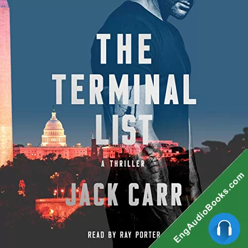 The Terminal List by Jack Carr audiobook listen for free