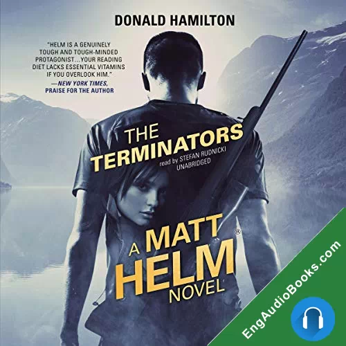 The Terminators by Donald Hamilton audiobook listen for free