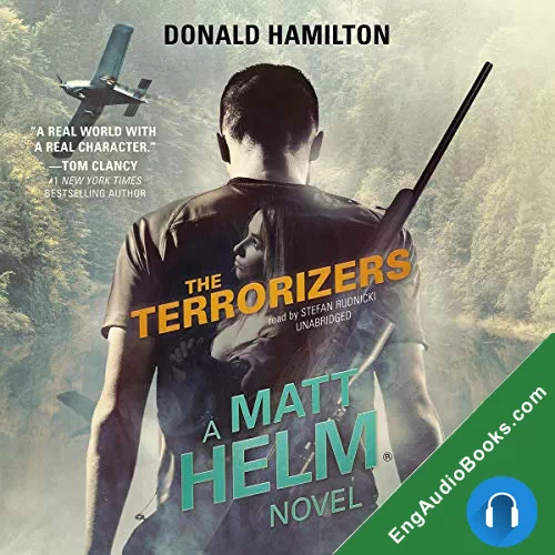 The Terrorizers by Donald Hamilton audiobook listen for free