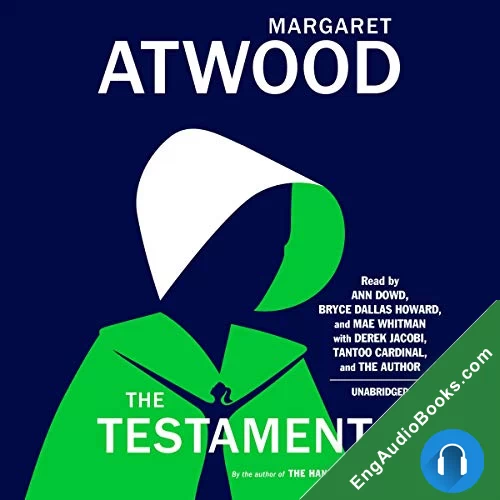 The Testaments by Margaret Atwood audiobook listen for free